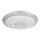 Globo - Plafonnier LED dimmable LED/40W/230V 2700-6500K Ø 50 cm Wi-Fi Tuya + télécommande