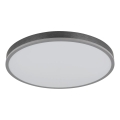 Globo - Plafonnier LED dimmable LED/40W/230V 2700-6500K Ø 60 cm + télécommande