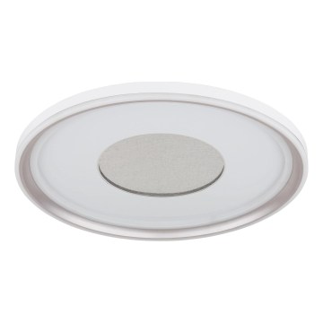 Globo - Plafonnier LED dimmable LED/60W/230V 2700-6000K Ø 59 cm beige + télécommande