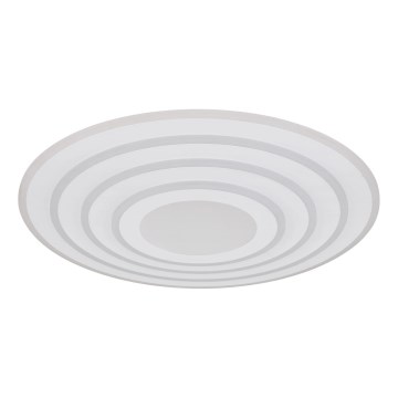Globo - Plafonnier LED dimmable LED/60W/230V 2700-6500K Wi-Fi Tuya Ø 70 cm + télécommande