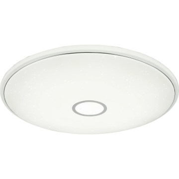 Globo - Plafonnier LED dimmable LED/80W/230V 2700-6500K Ø 78,5 cm + télécommande