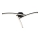Globo - Plafonnier LED en applique LED/18W/230V 2700/4000/6000K