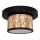 Globo - Plafonnier LED LED/12W/230V