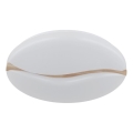 Globo - Plafonnier LED LED/24W/230V 3000/4200/6000K Ø 33 cm