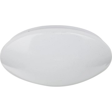 Globo - Plafonnier LED RGB dimmable LED/24W/230V + LED/8W 2700-6500K Ø 41 cm + télécommande