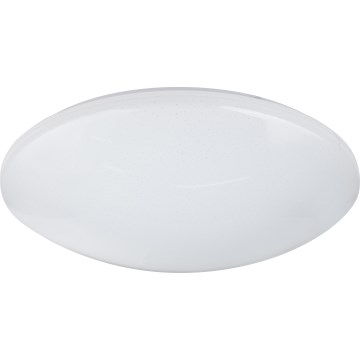 Globo - Plafonnier LED RGB dimmable LED/48W/230V + LED/10W 2700-6500K Ø 50 cm + télécommande
