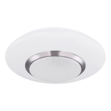Globo - Plafonnier LED RGBW dimmable LED/18W/230V 3000K Ø 34 cm