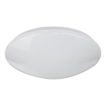 Globo - Plafonnier LED RGBW dimmable LED/24W/230V + LED/8W 2700–6500 K Ø 41 cm + télécommande