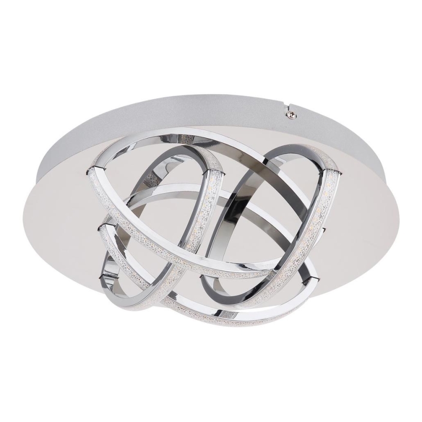 Globo - Plafonnier LED salle de bain LED/15W/230V IP44