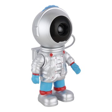 Globo - Projecteur LED à intensité variable 3W/5V astronaute