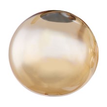 Globo - Reserve glas Centraal diameter 12 cm goud