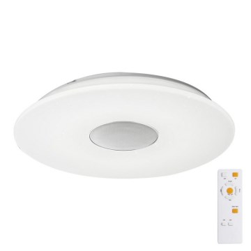 Globo - RGBW dimbare plafondlamp LED/50W/230V + afstandsbediening