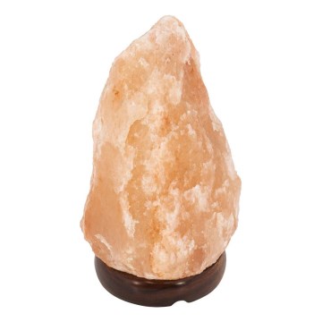 Globo - Salt lamp 1xE14/15W/230V 2,64 kg