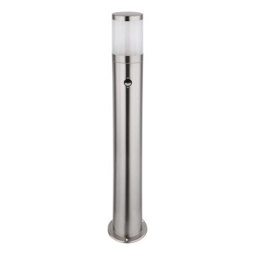 Globo - Sensorlamp voor buiten 1xE27/60W/230V 80 cm