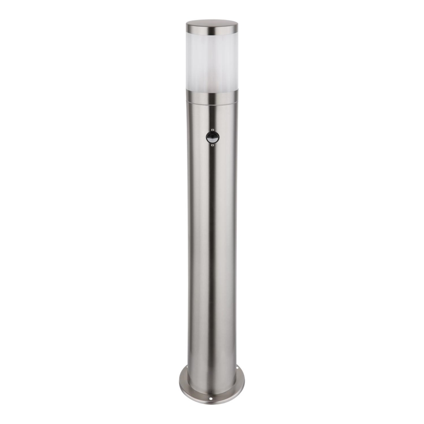 Globo - Sensorlamp voor buiten 1xE27/60W/230V 80 cm