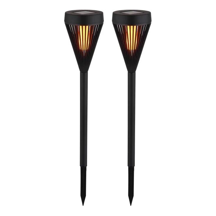 Globo - SET 2x LED Solar lamp LED/0,1W/1,2V IP44 300 mAh
