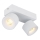 Globo - Spot 2xLED/6W/230V blanc