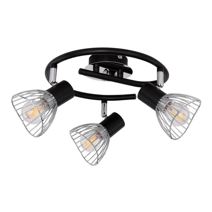 Globo - Spot 3x E14 / 40W / 230V