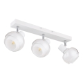 Globo - Spot 3xE14/40W/230V blanc