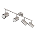 Globo - Spot 4xGU10/25W/230V chrome mat