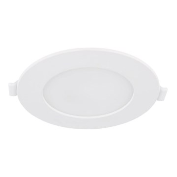 Globo - Spot encastrable LED/6W/230V 4000K d. 12,8 cm