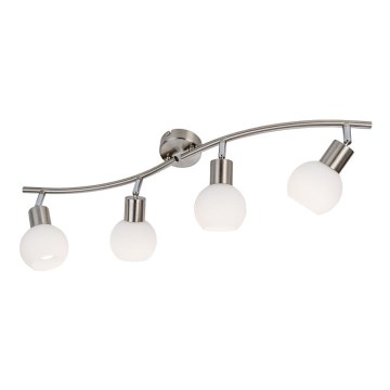 Globo - Spot LED 4xE14/5W/230V