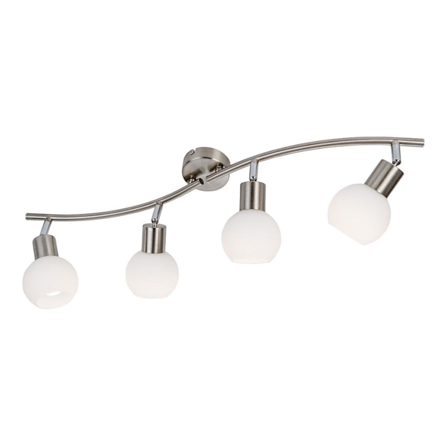 Globo - Spot LED 4xE14/5W/230V