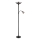 Globo - Staande lamp 1xE27/60W/230V + 1xE14/40W