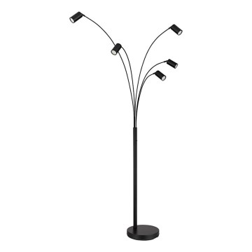 Globo - Staande lamp 5xGU10/35W/230V