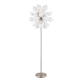 Globo - Staande lamp 6xE14/25W/230V wit
