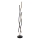 Globo - Staande LED Lamp LED/28W/230V 3000K zwart/goud