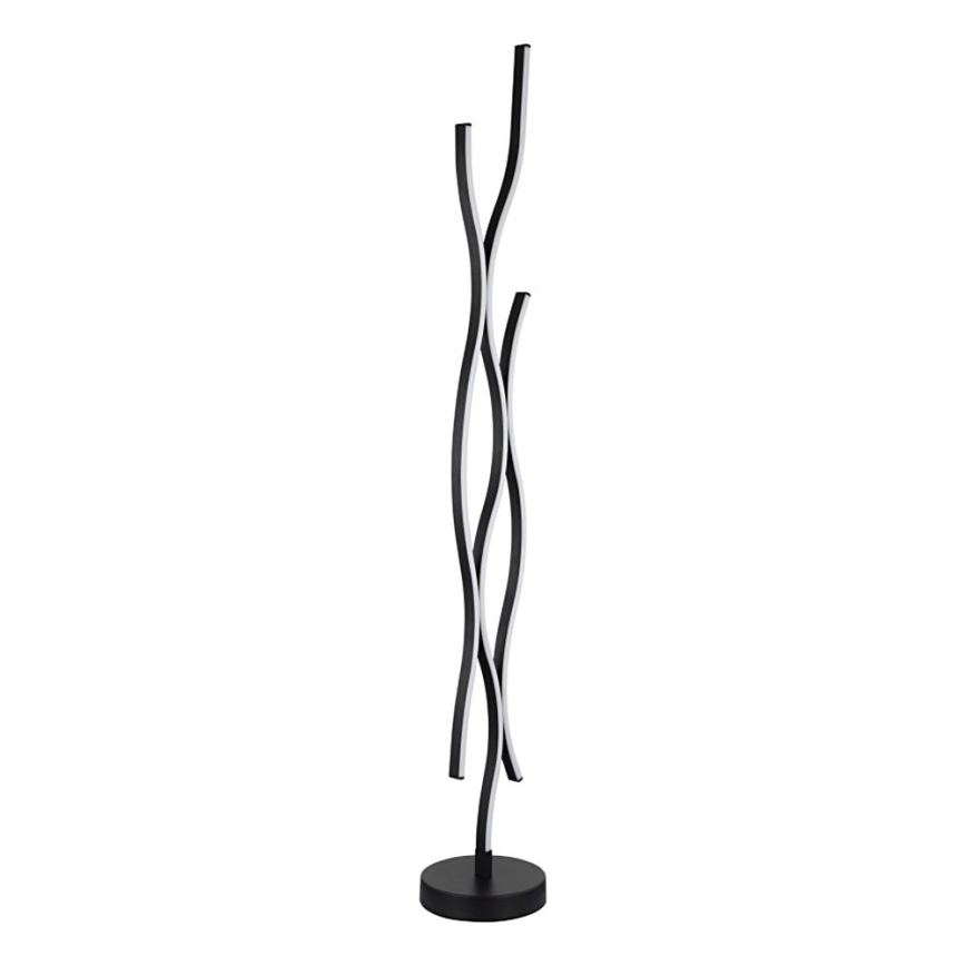 Globo - Staande LED Lamp LED/28W/230V 3000K zwart