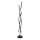 Globo - Staande LED Lamp LED/28W/230V 3000K zwart