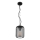 Globo - Suspension extérieure sur chaîne 1xE27/15W/230V