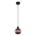 Globo - Suspension filaire 1xE27/25W/230V d. 15 cm cuivre