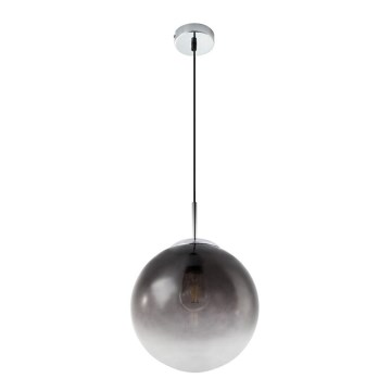 Globo - Suspension filaire 1xE27/40W/230V d. 25 cm