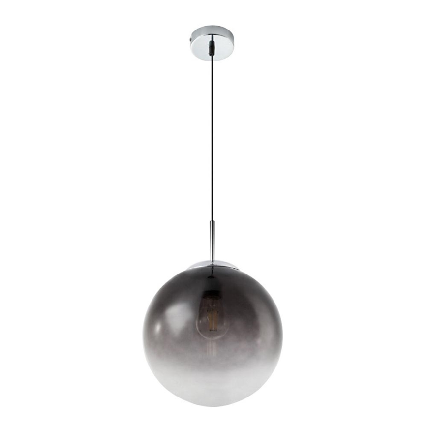 Globo - Suspension filaire 1xE27/40W/230V d. 25 cm
