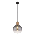 Globo - Suspension filaire 1xE27/40W/230V