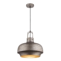 Globo - Suspension filaire 1xE27/60W/230V
