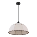 Globo - Suspension filaire 1xE27/60W/230V
