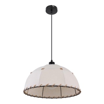 Globo - Suspension filaire 1xE27/60W/230V