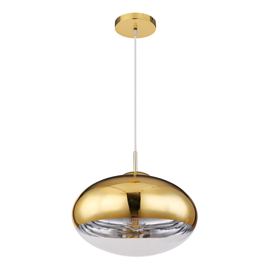 Globo - Suspension filaire 1xE27/60W/230V