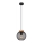 Globo - Suspension filaire 1xE27/60W/230V