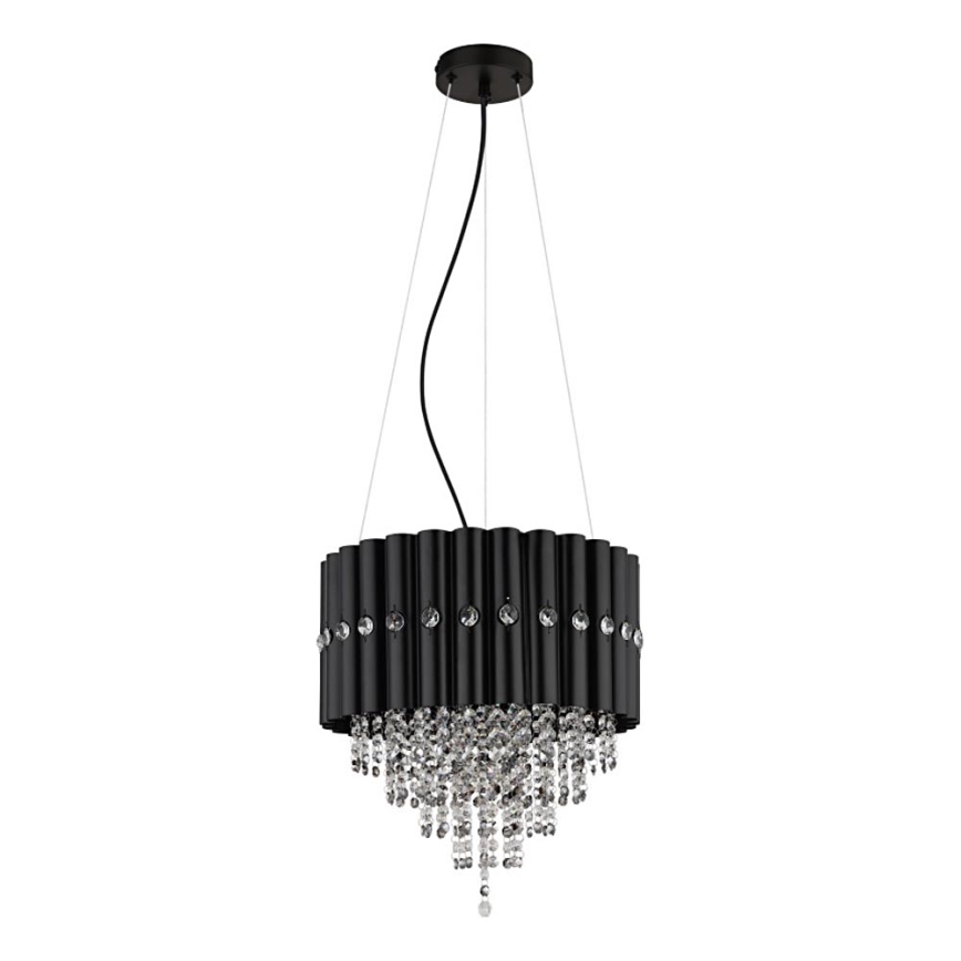 Globo - Suspension filaire 3xE27/40W/230V d. 40 cm