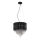 Globo - Suspension filaire 3xE27/40W/230V d. 40 cm