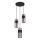 Globo - Suspension filaire 3xE27/60W/230V
