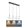 Globo - Suspension filaire 4xLED/5,75W/230V 3000/4500/6500K