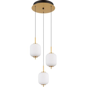 Globo - Suspension filaire LED/20W/230V