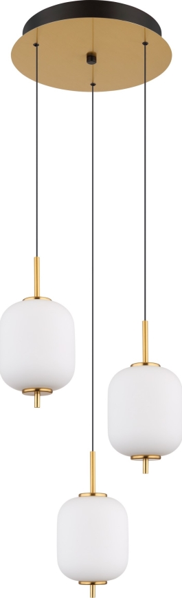 Globo - Suspension filaire LED/20W/230V
