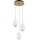 Globo - Suspension filaire LED/20W/230V